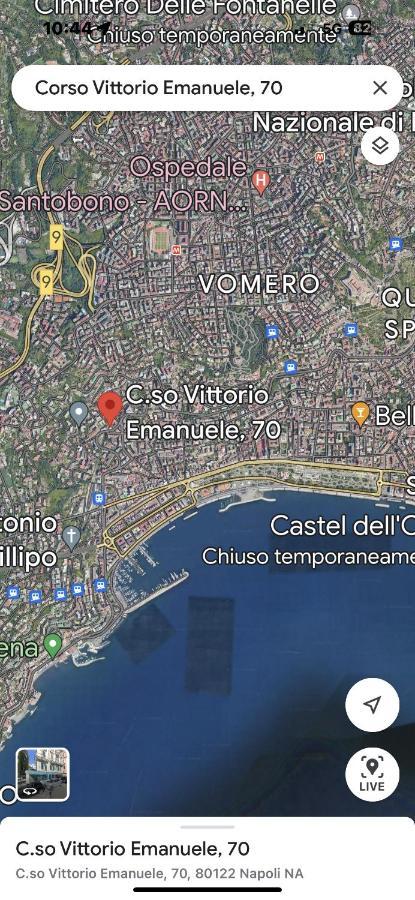 Dimora Anema E Core Holiday home *